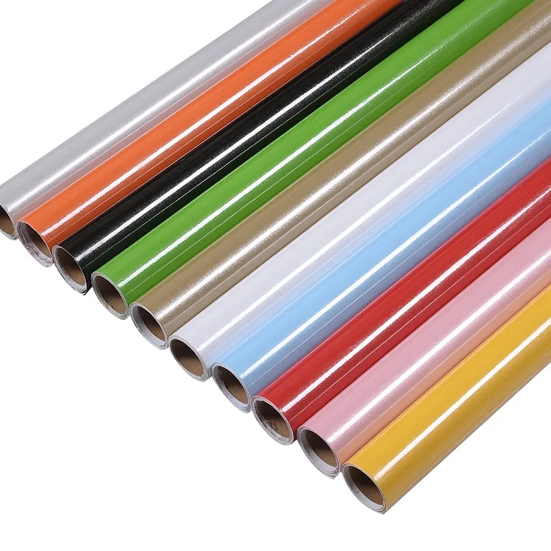 

Furniture Oil proof Wall Sticker Kitchen Cabinet Stove Wallpaper Self-adhesive Heat Resistance Home Decoration Stickers 60*500cm