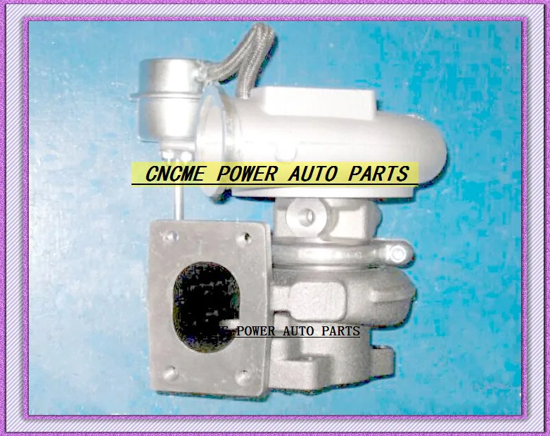 Turbo HE200WG 3772741 3772742 3796165 Turbocharger For FOTON LIGHT Truck CUMMIN-S ISF3.8 3.8L 115KW 125KW Made in china | Автомобили и