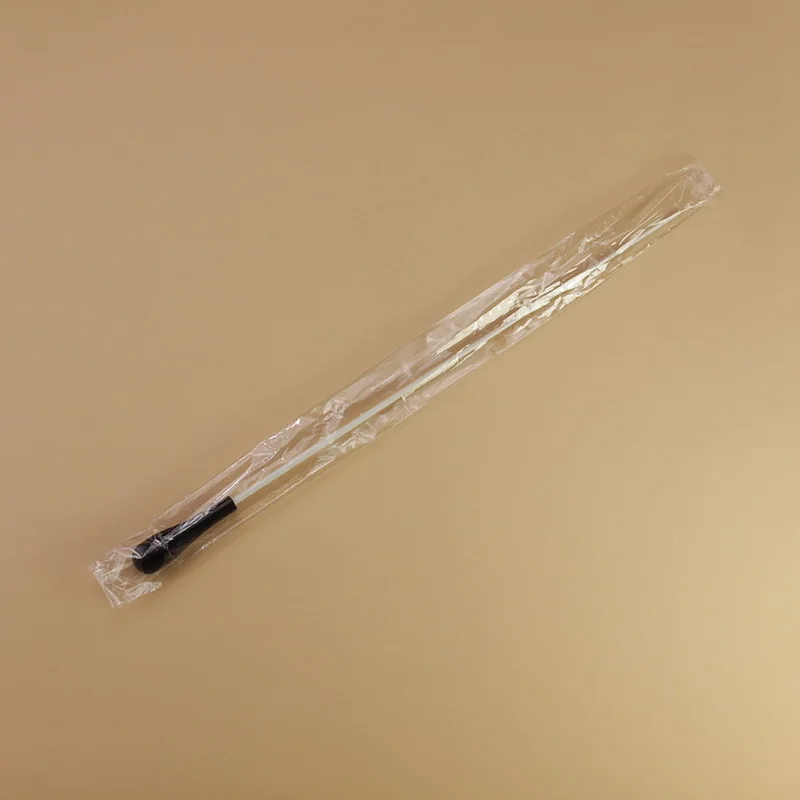 Черная дубинка 5 # деревянная проводник музыкальный подарок деревянной ручкой