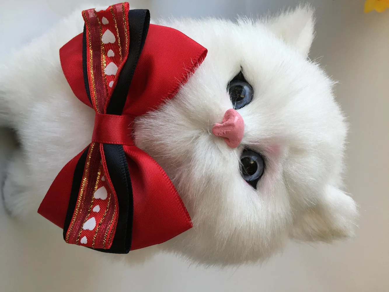 50 шт./Лот Большая распродажа красные галстуки-бабочки для домашних животных