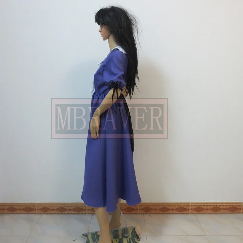 Gakkou Gurashi! School-Live! Megumi Sakura Cosplay costume dress Custom Made Any Size |