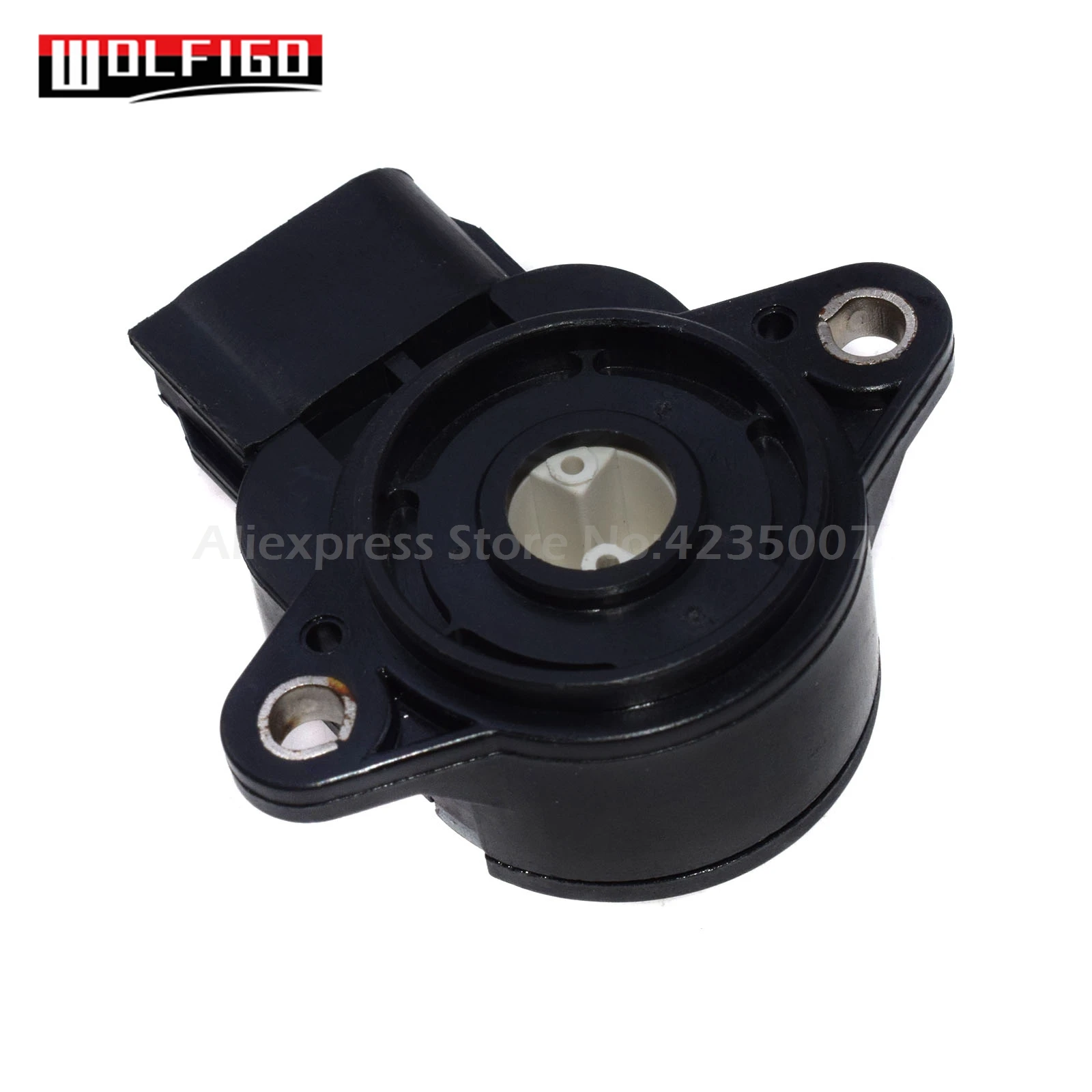 WOLFIGO Новый Датчик положения дроссельной заслонки TPS 22633AA120 подходит для Toyota Corolla