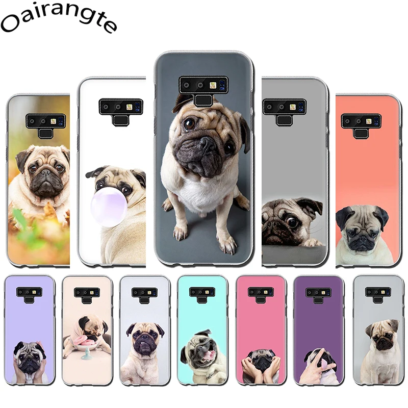 Жесткий чехол для Samsung A3 A5 A6 A8 Plus A7 A9 A10s 20s 30s 40s 50s 70|Бамперы| |