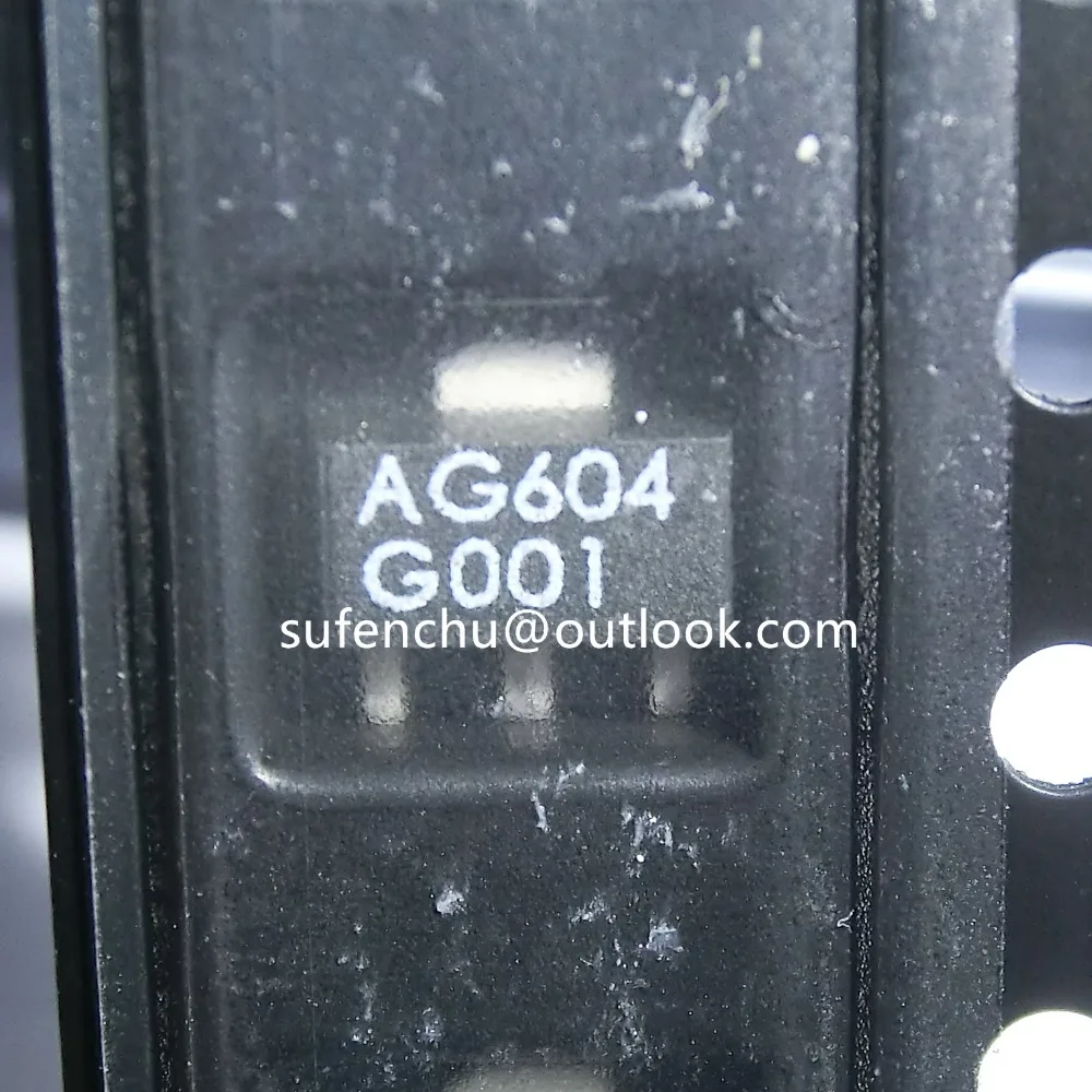 

5Pcs AG604 AG604-89 SOT89