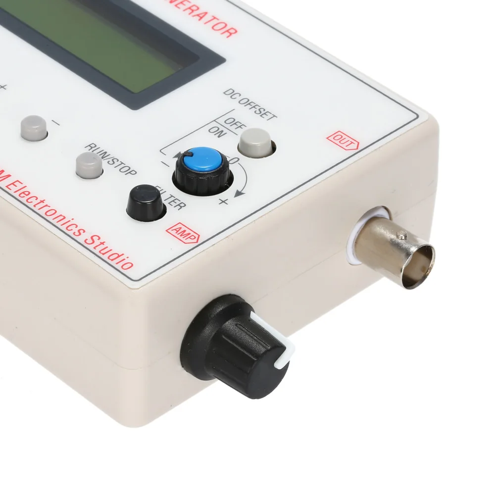 1HZ-500KHZ DDS Functional Signal Generator Source Module Frequency Counter Sine + Square Triangle Sawtooth Waveform | Инструменты