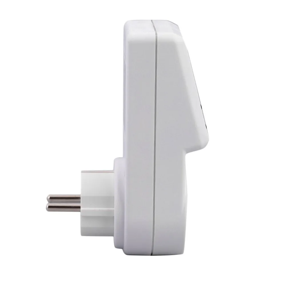 Plug-in Programmable Timer Switch Socket with Clock Summer Time Random Function Free Shipping Drop | Инструменты