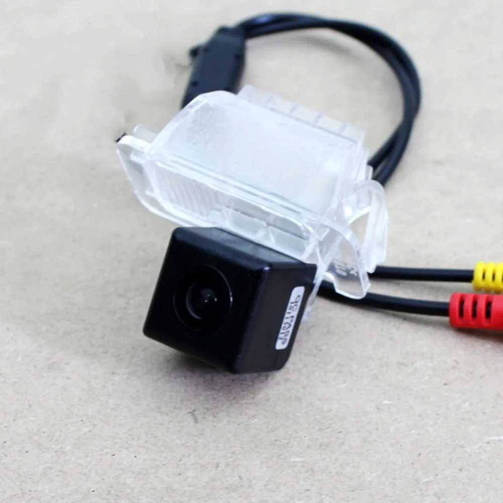 Автомобильная камера заднего вида и ночного видения HD CCD Водонепроницаемая