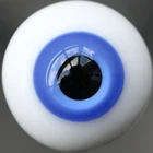 Wamami 10 мм синий для куклы BJD Dollfie стеклянные глаза