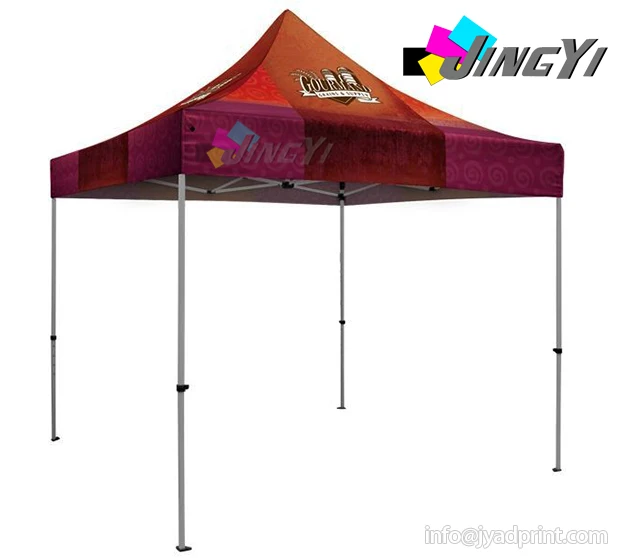 Портативная складная палатка с принтом на заказ бесплатной доставкой 3x6 м|print