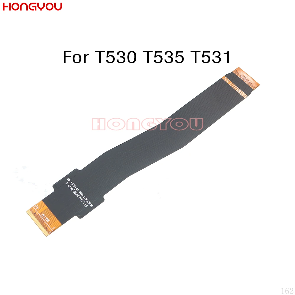 10 шт./лот для Samsung Galaxy Tab 4 8. 0 T530 T535 T531 SM LCD дисплей материнская плата подключение