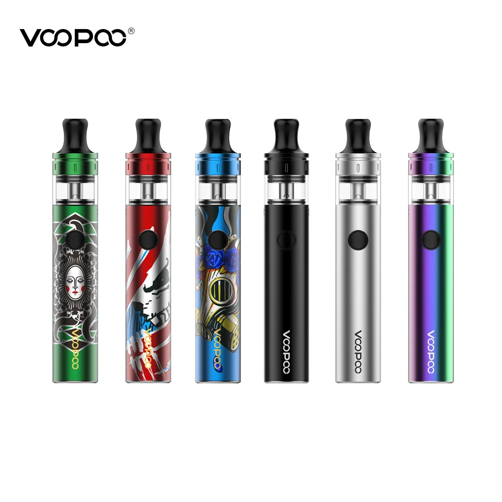 Оригинальный VOOPOO Finic 20 AIO комплект 1500 мАч батарея несколько сотовая конструкция