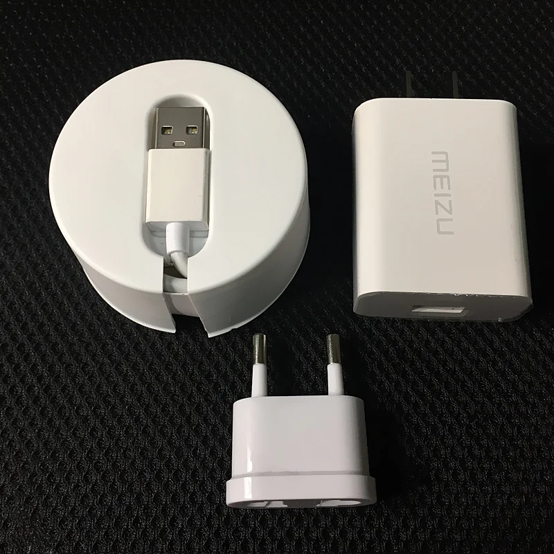 Оригинальное зарядное устройство MEIZU для мобильного телефона Pro 6 5 MX6 MTK 3,0 Быстрая зарядка Usb настенный адаптер для путешествий