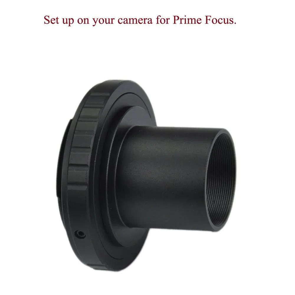Делюкс адаптер для камеры телескопа комплект Canon EOS/Rebel DSLR Prime подходит 1 25