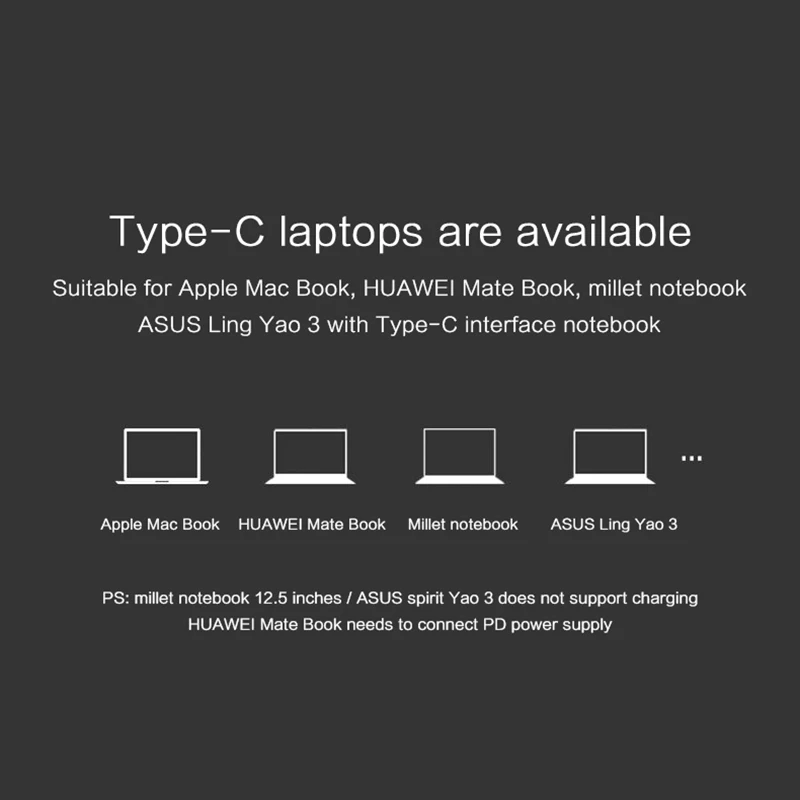 Адаптер USB C Type к HDMI thunderbolt 3 RJ45 адаптер 0 концентратор для MacBook Samsung S8/S9 Huawei P20 Pro usb-c |