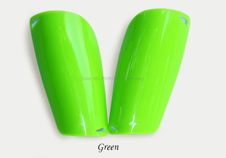 2 шт. профессиональные футбольные наколенники гладкие релективные голени