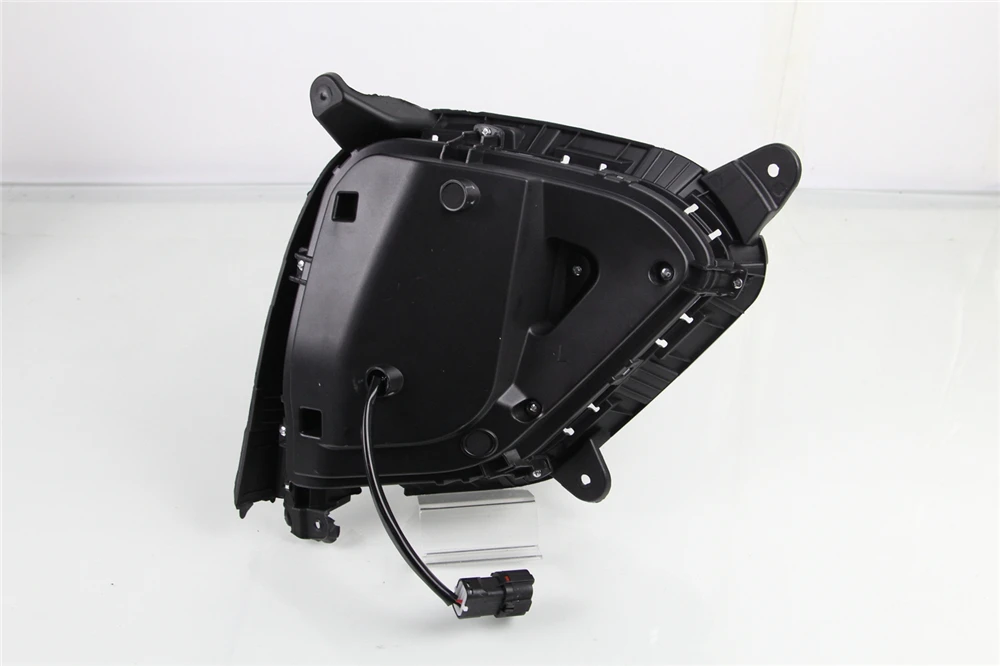 1 комплект DRL для индийский Hyundai Creta IX25 2017 2018 2019 2020 Светодиодный дневной светильник