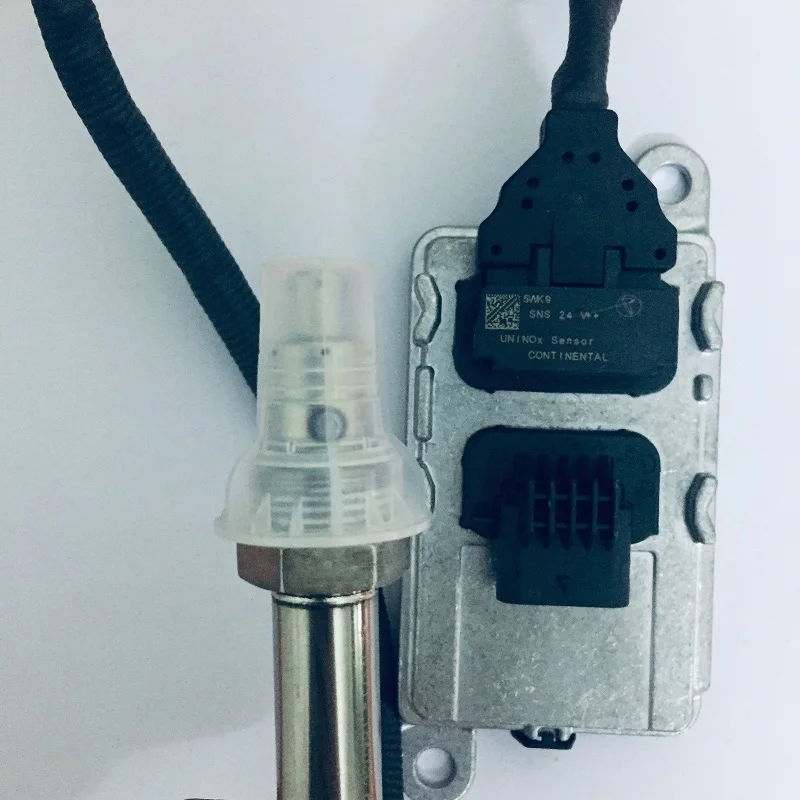 Новый хорошее качество Uni nox датчик азотно кислородный UniNOx 5WK97109 5WK96756 5WK9 6756 A2C81234400