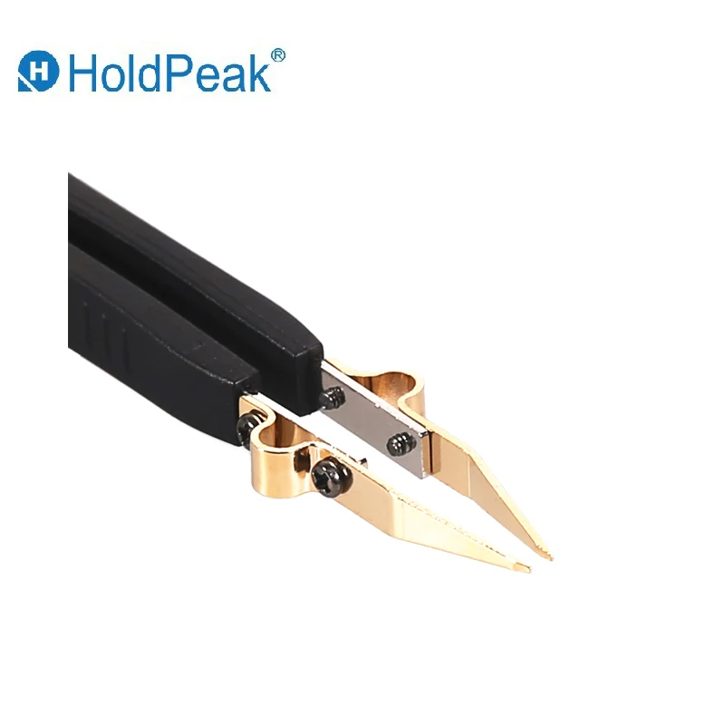 HoldPeak HP-990B Цифровой мультиметр резистор емкость SMD тестер метр интеллектуальные