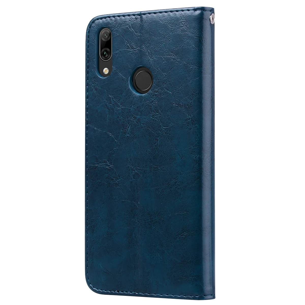 360 Классический Стиль Флип кожаный бумажник чехол для Huawei Y7 DUB-LX1 на для Huawei Y7 Prime чехол Hoesje Fundas Coque