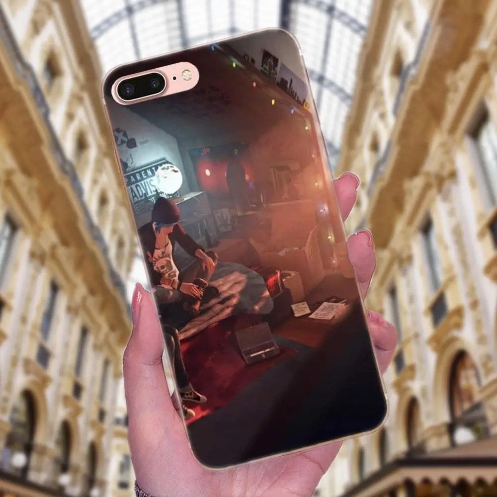 Мягкий чехол для аксессуаров из ТПУ жизнь странно удобна Galaxy J1 J2 J3 J330 J4 J5 J6 J7 J730 J8