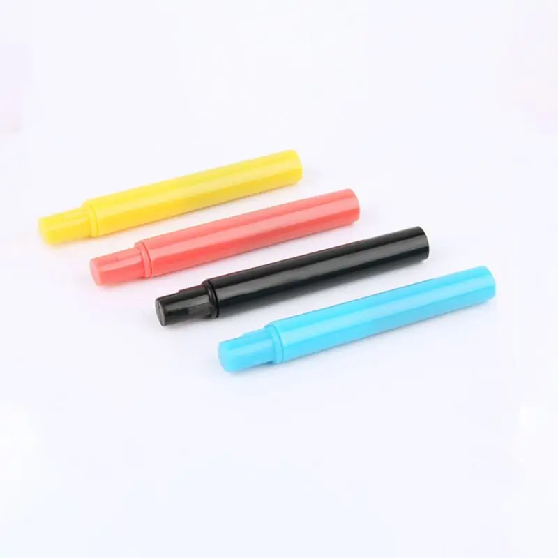 1 шт. портативная губная помада ярких цветов блеск для губ аппликатор нейлоновые