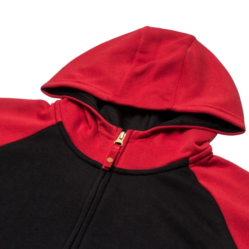 Original New Arrival Adidas Men's jacket Hooded Sportswear | Спорт и развлечения