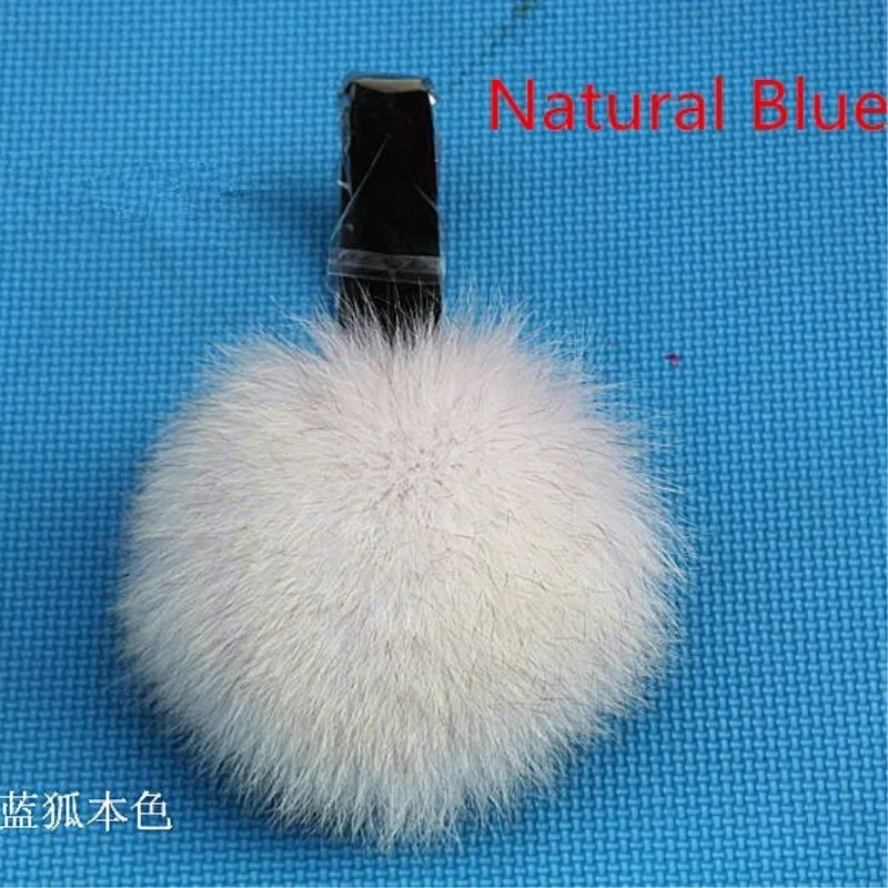 

Genuine fox fur fox fur earmuffs ear warm winter fox fur earmuffs ear package genuine free shipping