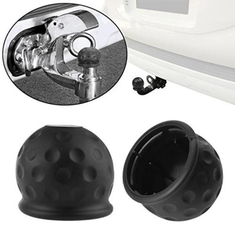 Universal Trailer Accessories Ball Head Cover Tow Bar Protection | Автомобили и мотоциклы