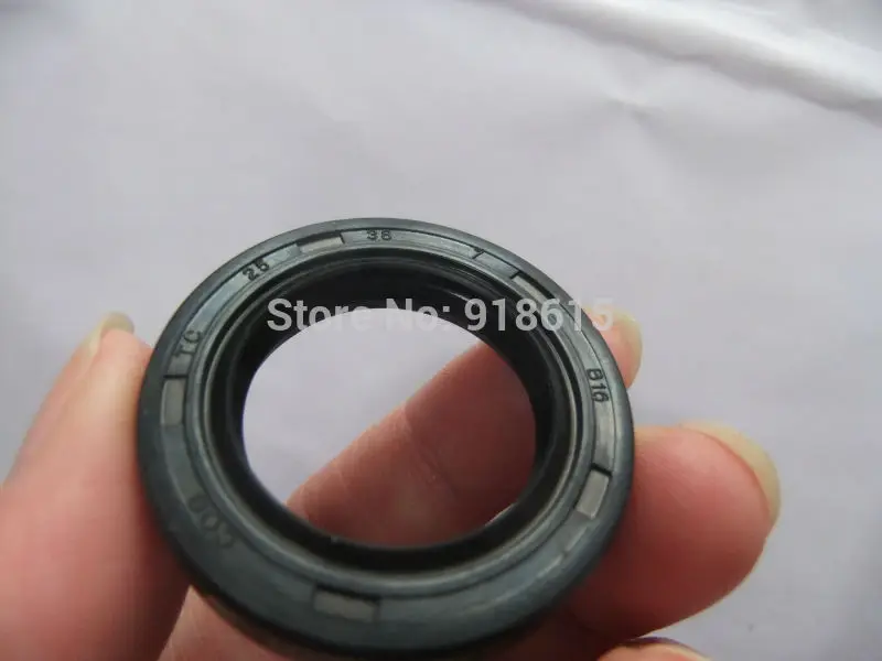 EX17 масляное уплотнение коленчатого вала Запчасти для двигателя ROBIN ruora 20A 04801