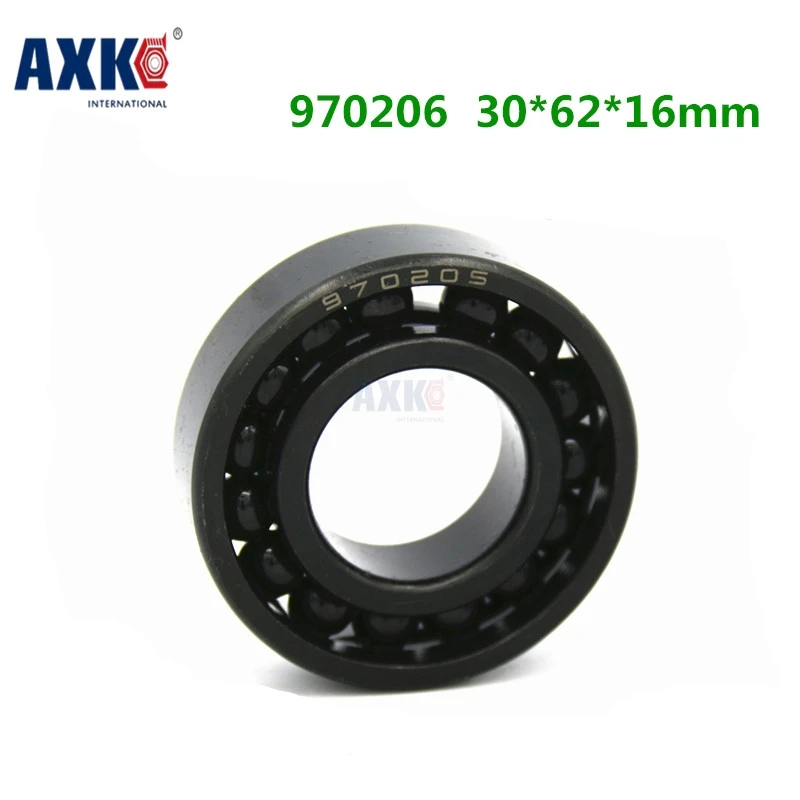 Подшипник Axk 6206 высокотемпературный 970206 шариковый подшипник с глубоким желобом