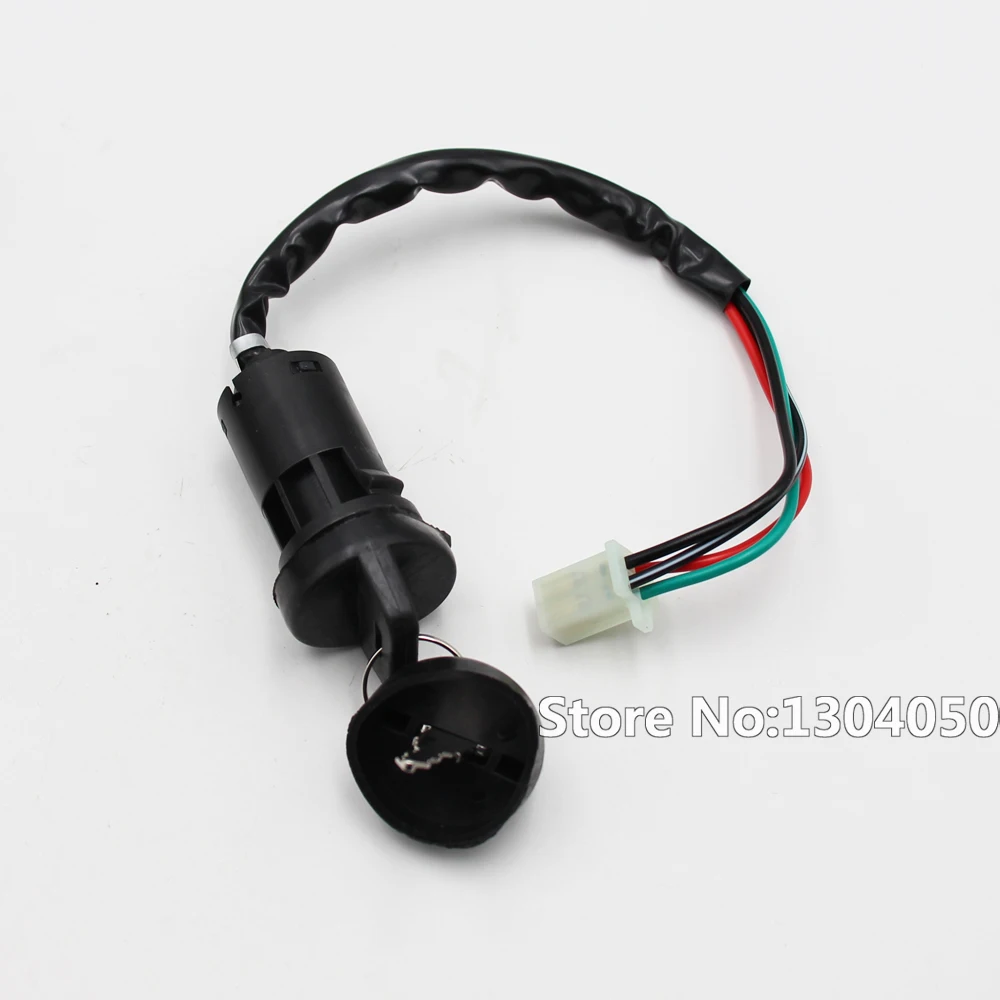 Полная электрика GY6 125 150CC ATV QUAD Coolster проводка выключатель проводки катушка