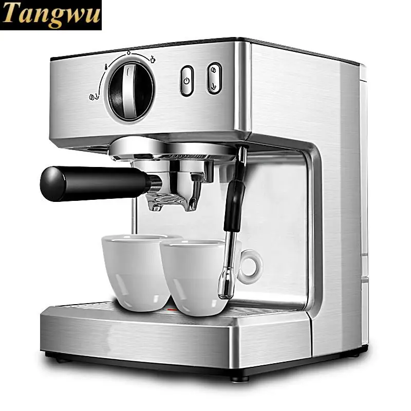 Итальянская полуавтоматическая кофемашина для коммерческого молока|coffee