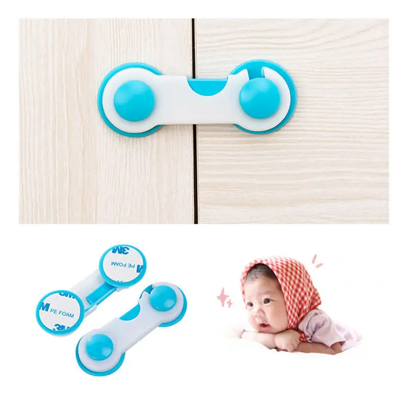 Пластиковые ящики для хранения органайзер дверной замок детей безопасные замки