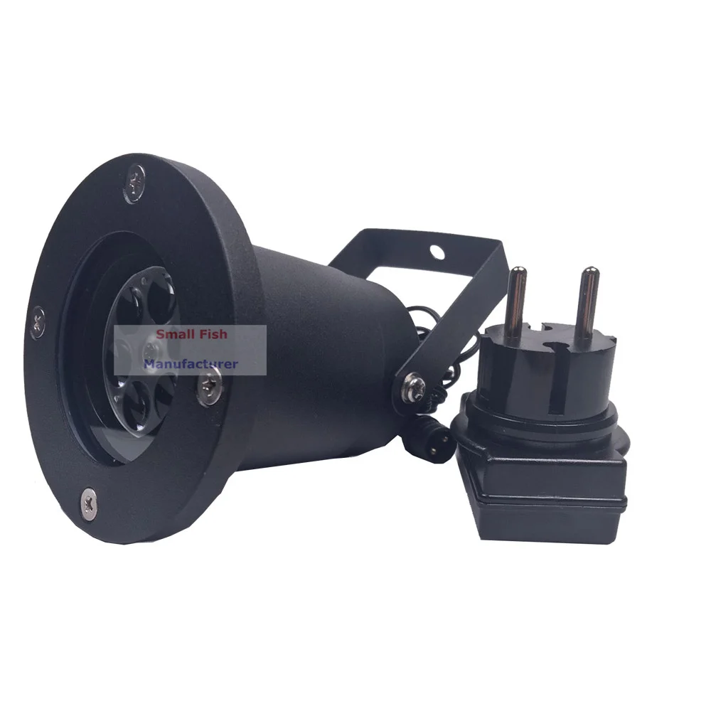 8 светодиодный т./упаковка СВЕТОДИОДНЫЕ снежинки для газона|light professional|professional led