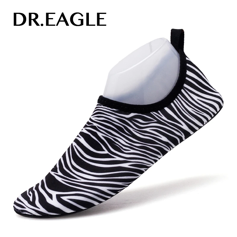 Мужские кроссовки DR.EAGLE пляжные женские уличные тапочки обувь для бассейна