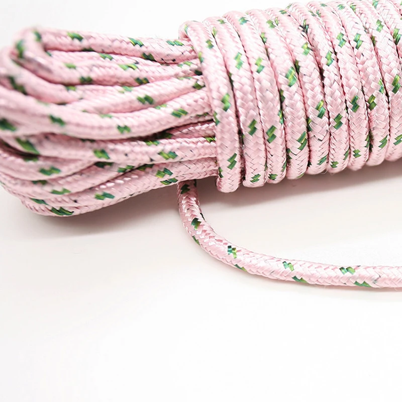 10 м нейлон белья сушки одежда шерстяное платье вешалка для кемпинга на открытом