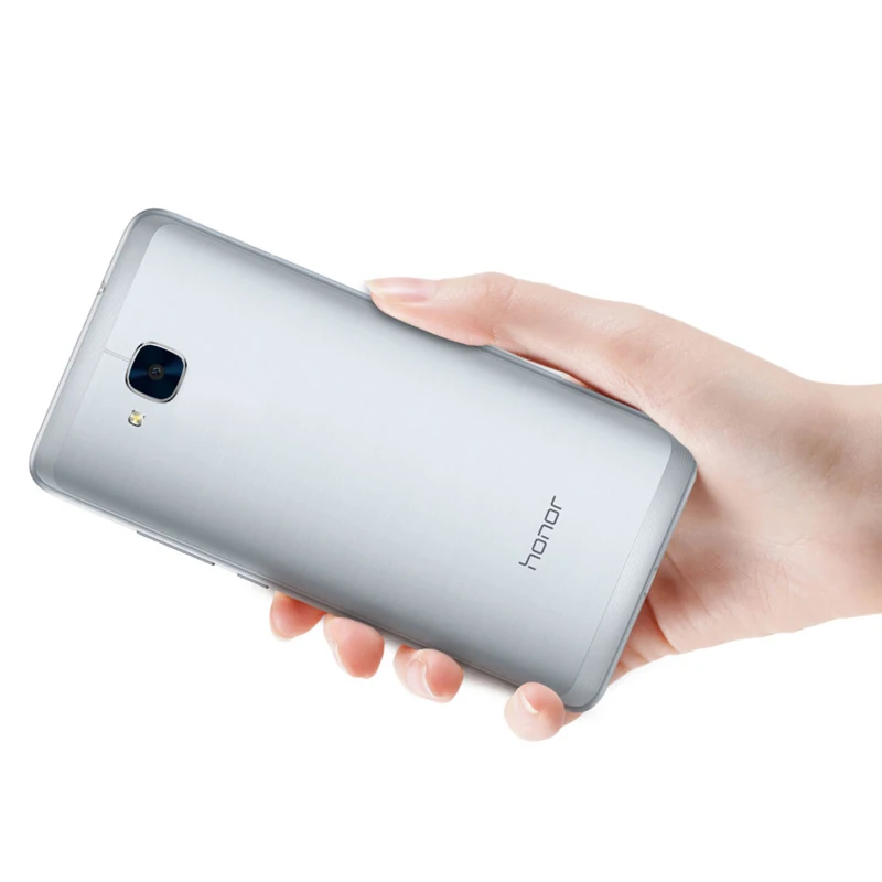 Globla версия Huawe Honor 5C 2 Гб 16 оригинальный мобильный телефон Octa Core 5 &quot1080 P сзади 13.0MP