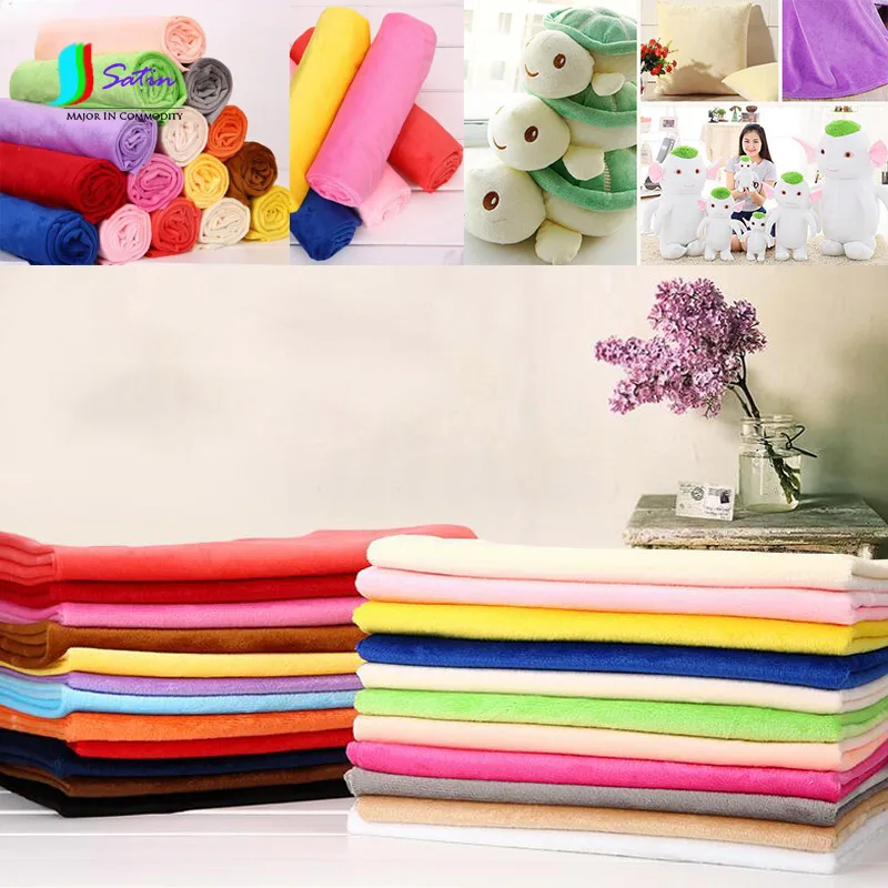 Цветной Расширенный супер мягкий ворс с коротким ворсом по оптовой цене