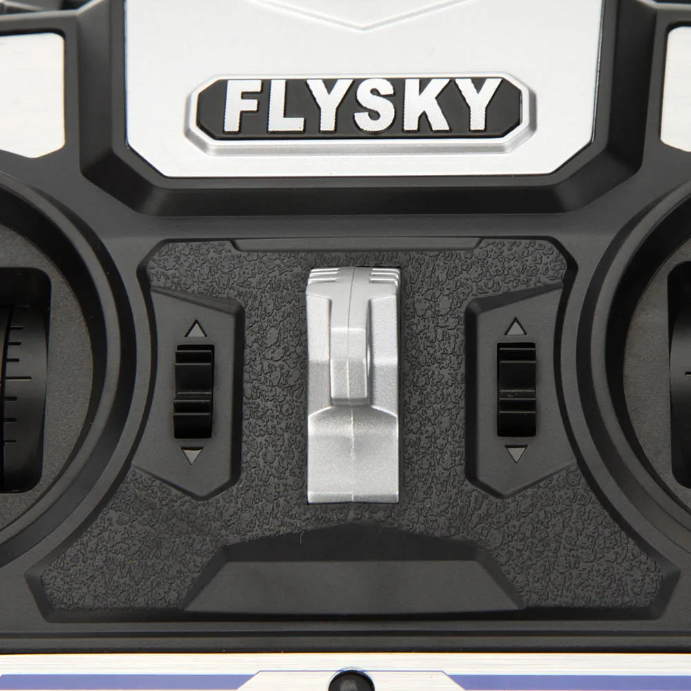 Радиосистема Flysky FS i4 AFHDS 2A 2 4 ГГц 4CH RC передатчик для радиоуправляемого вертолета
