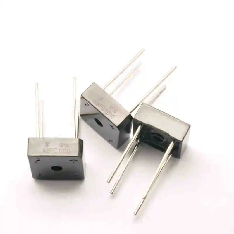 

10A/1000V KBPC1010 выпрямитель fangqiao bridge сваи выпрямителя