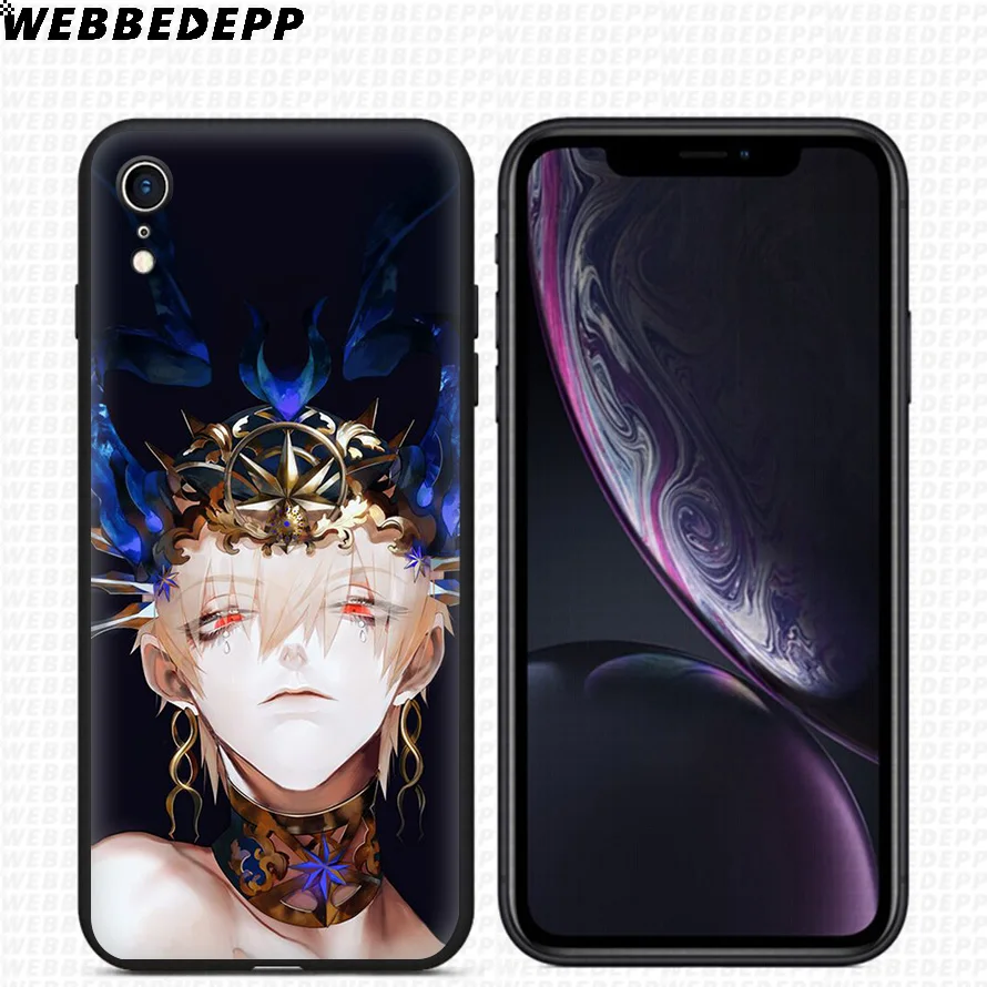 WEBBEDEPP винтажный Мягкий силиконовый чехол для iPhone 11 Pro Xr Xs Max X или 10 8 7 6 6S Plus 5 5S SE Case |