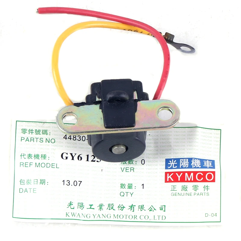 GY6 50 80 125 150 статор Магнето триггер импульсная катушка 4 тактный скутер мопед ATV 139QMB