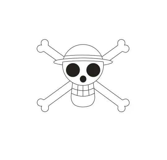 

Reflective Skull Pattern Sticker Decals For Car Body