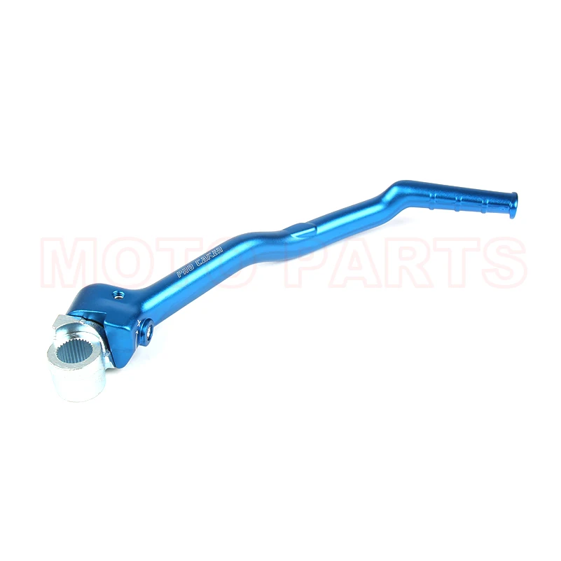Кованая рукоятка рычага стартера педали для YZ250F YZF250 YZF 250 2010 2011 2012 2013 Мотокросс