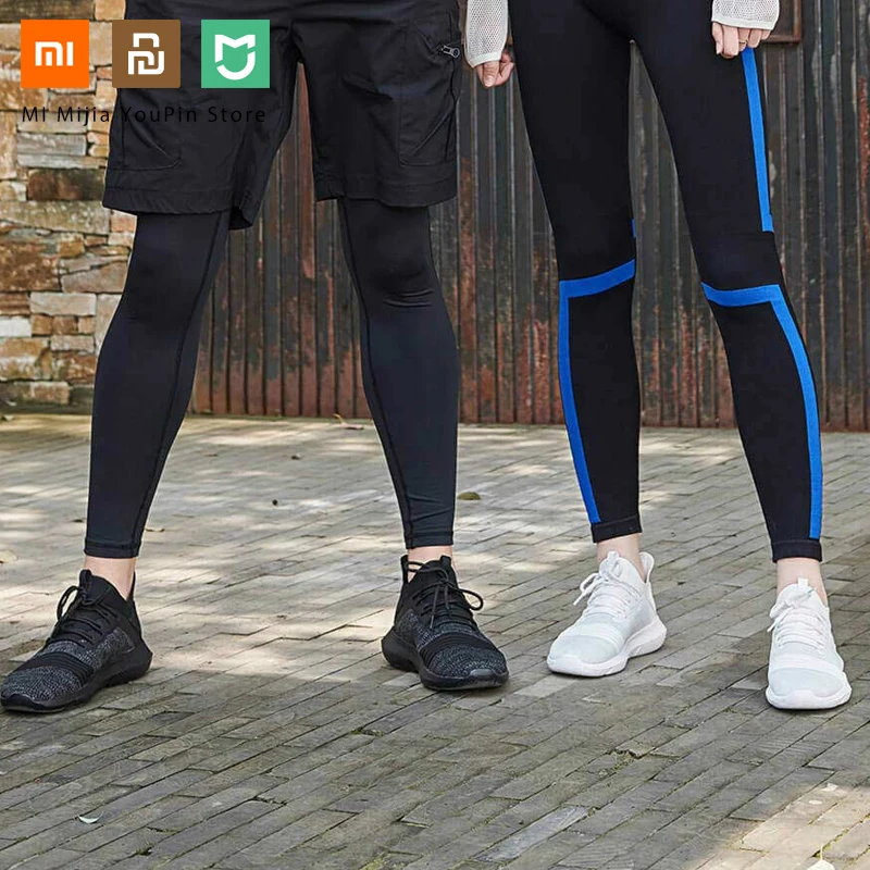 Лидер продаж Xiaomi Uleemark пара прогулочных кроссовок модная повседневная Легкая
