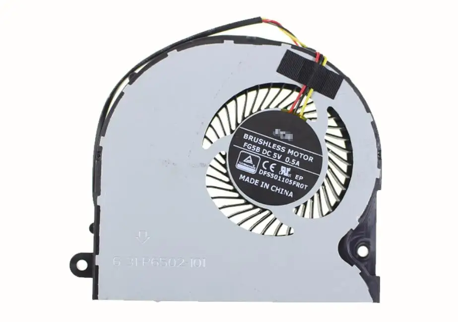 Новинка охлаждающий вентилятор для процессора GIGABYTE P16G HASEE Z7 Z7d2 R2 Z7M Shinelon X6 PLUS G7 Z8 FG5B
