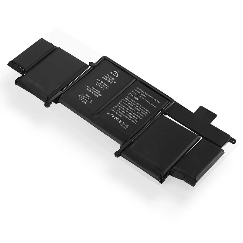 Llano A1582 Аккумулятор для ноутбука APPLE macbook pro A1502 MF839 MF840 13 в аккумулятор 6559 мАч