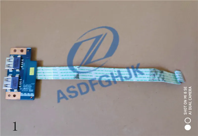Для ACER Aspire Nautilus E1 572 572P 532 NE510 NE570 NE572 NV510 NV570 Usb порт доска с кабелем LS 9532p V5WE2 100%