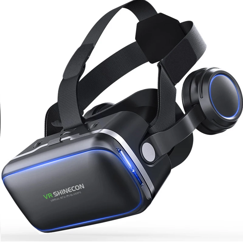VERFANS 100% оригинальные Xiaozhai BOBOVR Z4 Виртуальная реальность 3D VR очки для телефонов 4 7 6 2