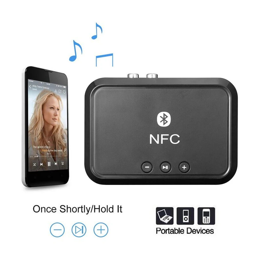 Премиум bluetooth заглушки для дома стерео Bluetooth 4 1 приемник гарнитура портативный